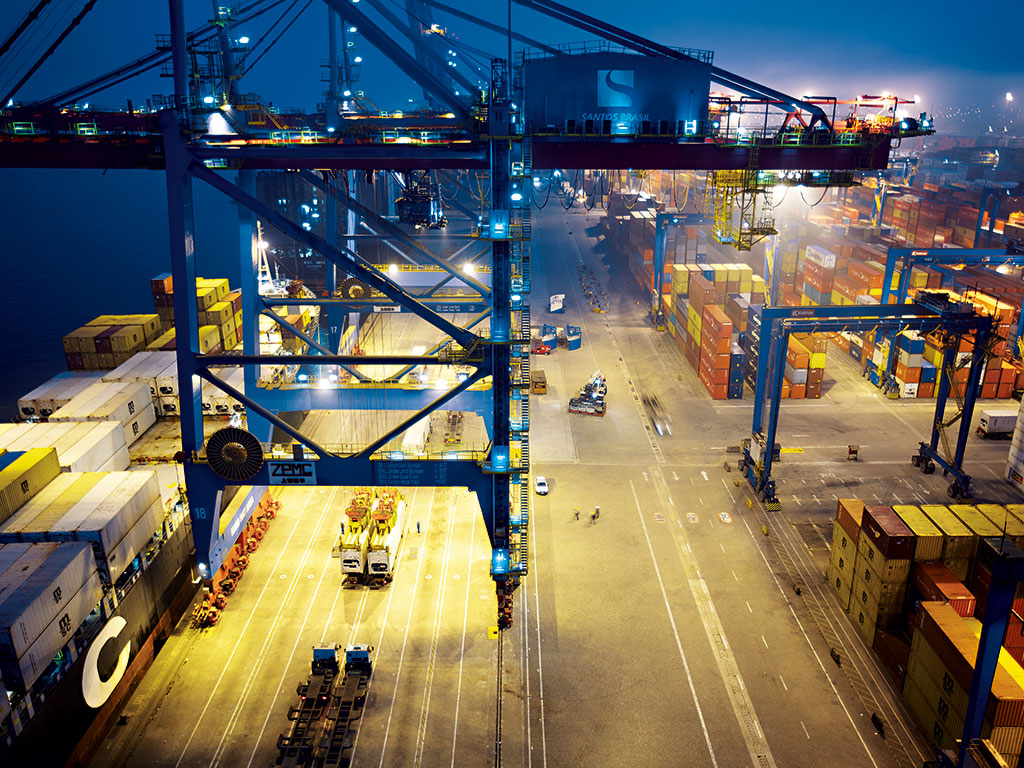 Logistic Business - HD Wallpaper 