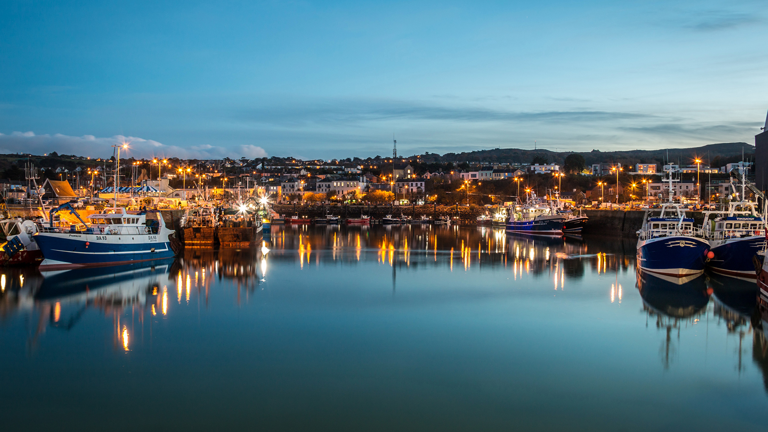 Dublin Ireland - HD Wallpaper 