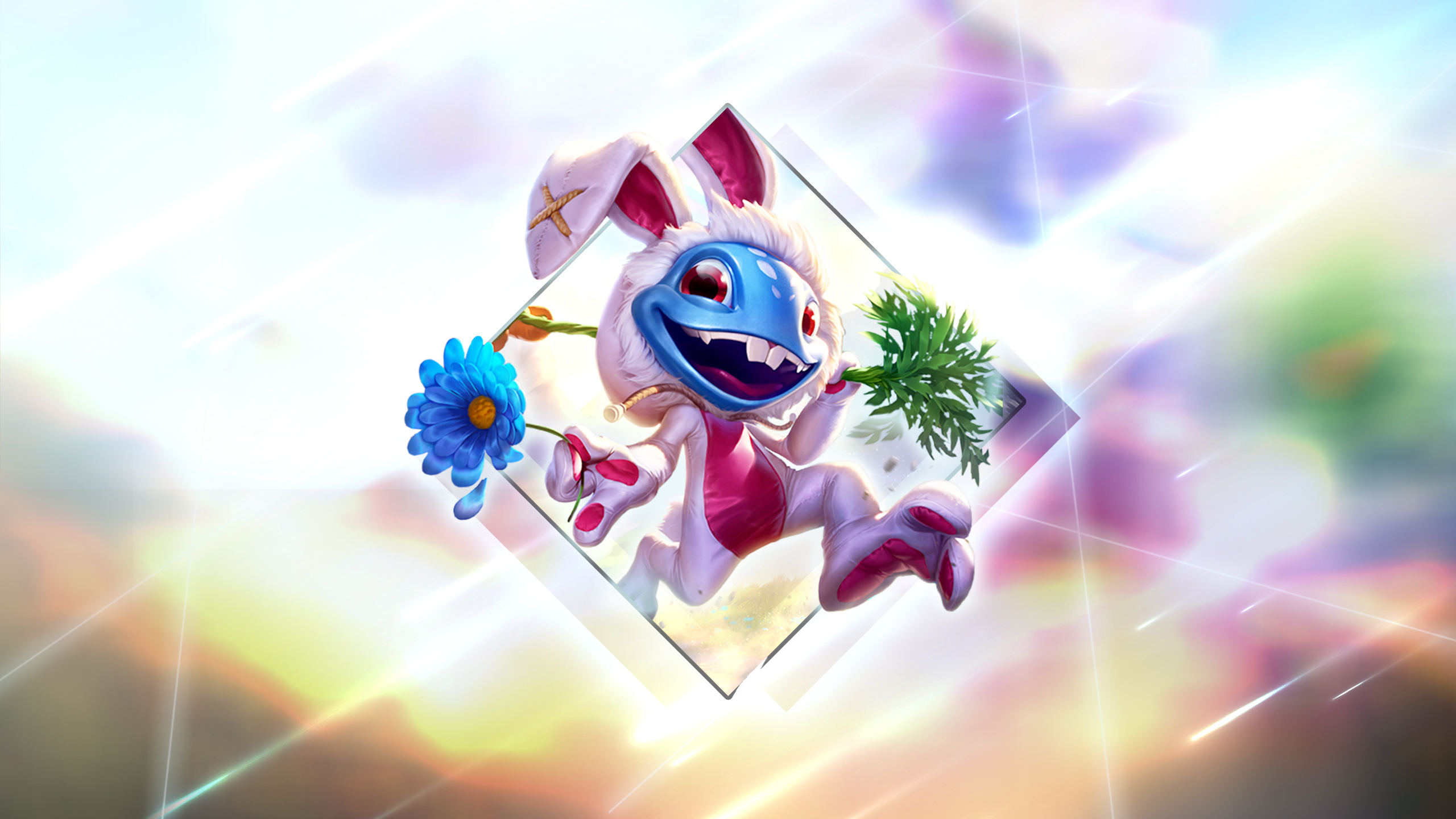 Backgrounds For Fizz Background - Cottontail Fizz - HD Wallpaper 