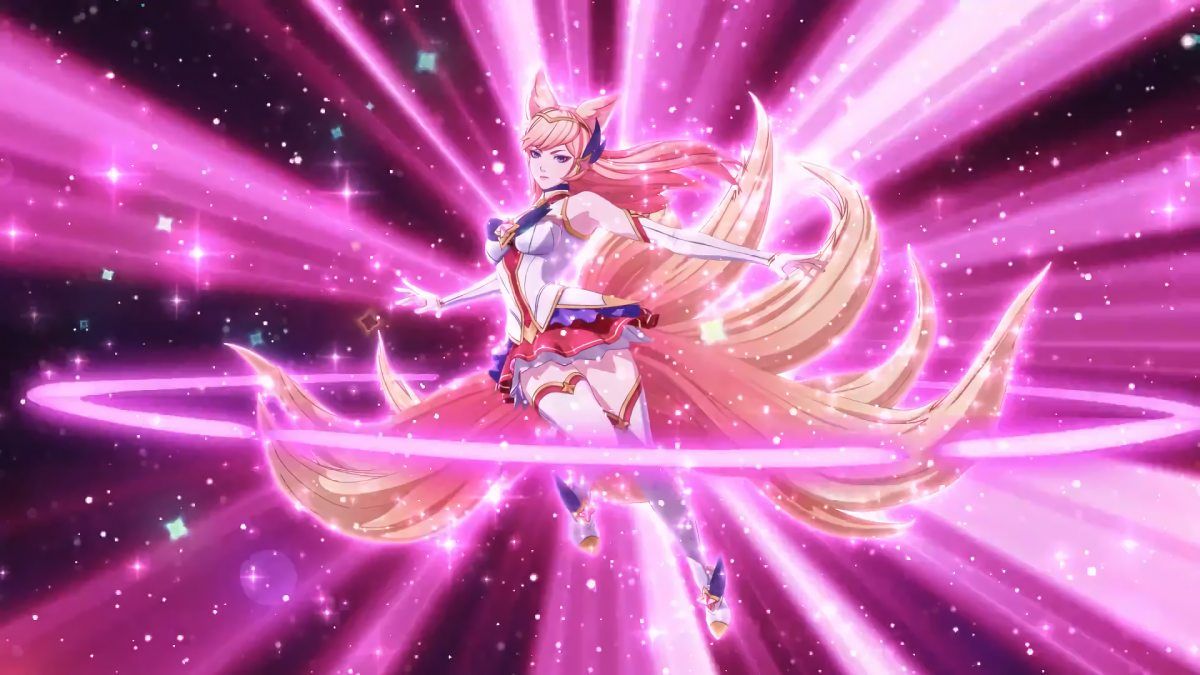 Star Guardian New Horizon - HD Wallpaper 