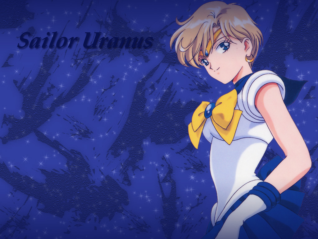 Sailor Uranus - 1024x768 Wallpaper Sailor Uranus - 1024x768 Wallpaper