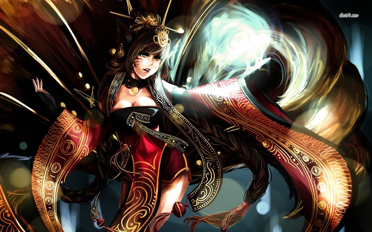 League Of Legends - HD Wallpaper 