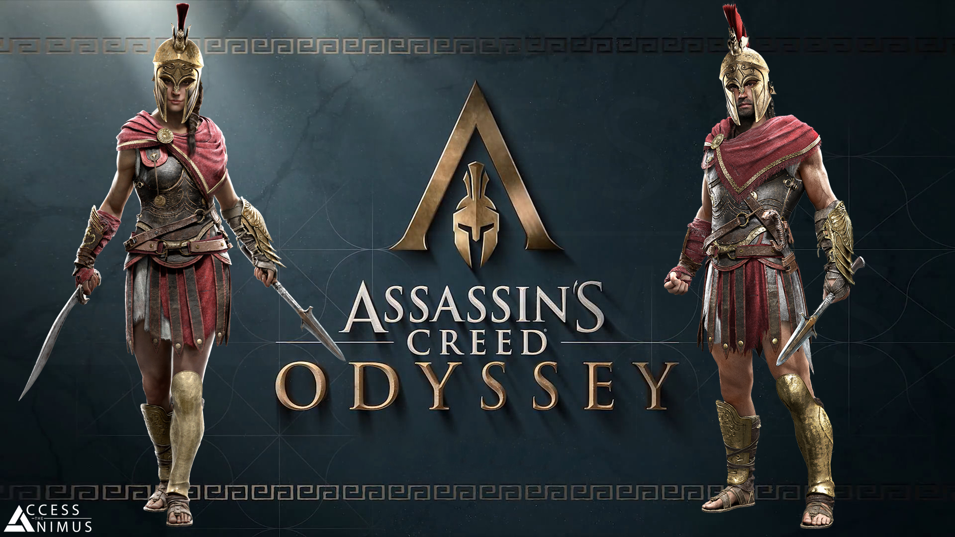 Assassins Creed Odyssey Wallpaper - Assassin's Creed Odyssey Character Choice - 1920x1080 Wallpaper Assassins Creed Odyssey Wallpaper - Assassin's Creed Odyssey Character Choice - 1920x1080 Wallpaper