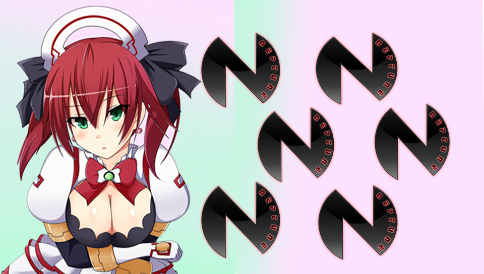 Fanart Neptunia Cave - HD Wallpaper 