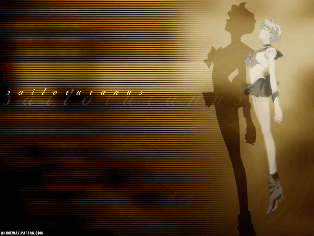 Sailor Uranus Wallpaper - Sailor Uranus - HD Wallpaper 