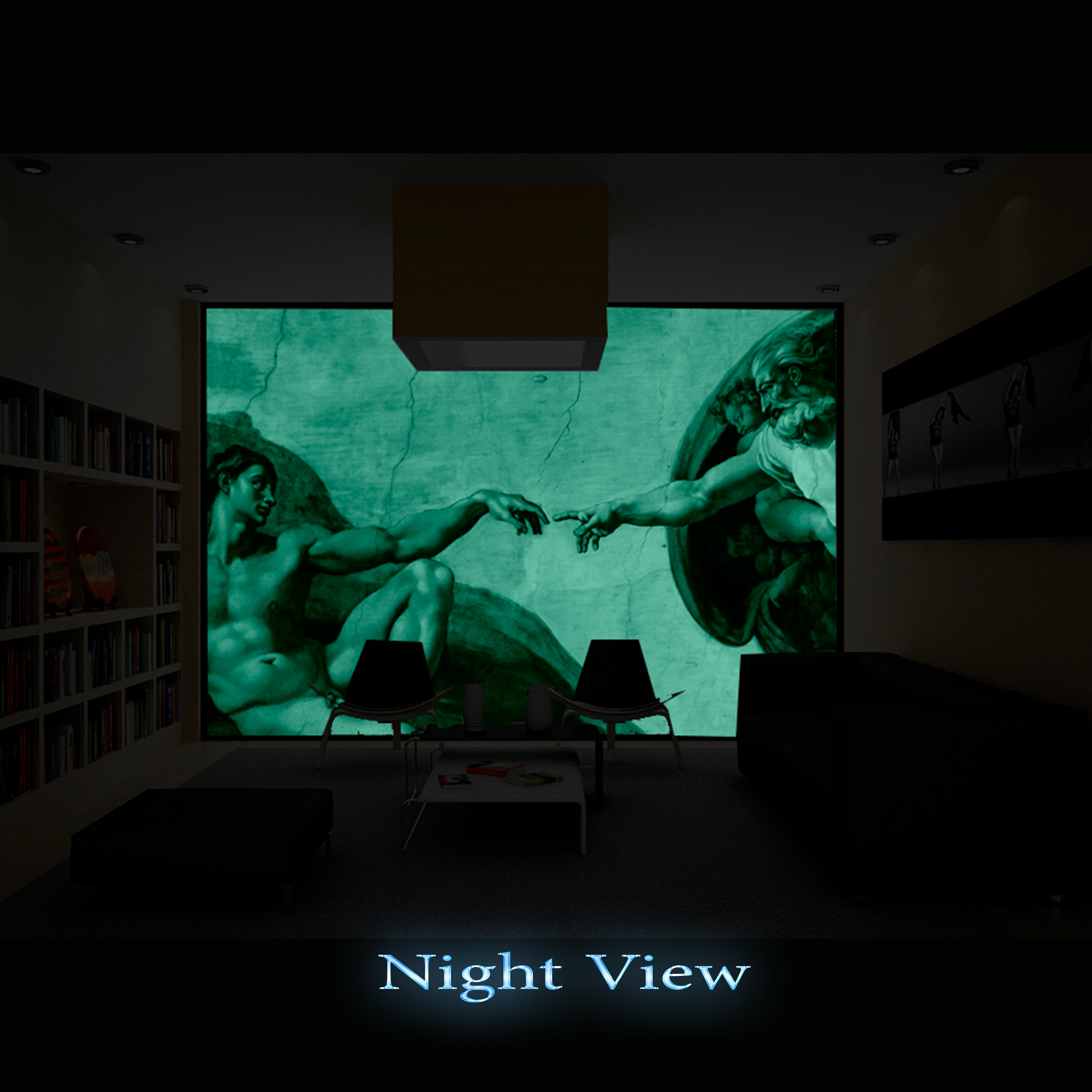 Sistine Chapel - HD Wallpaper 