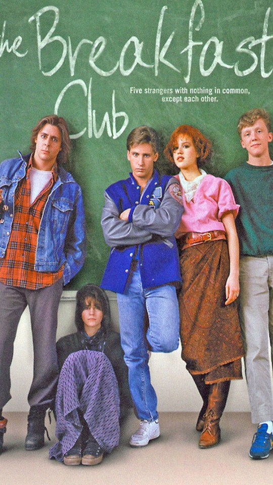 Breakfast Club - HD Wallpaper 