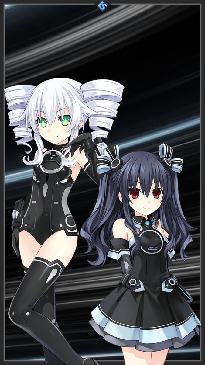 Hyperdimension Neptunia Uni - HD Wallpaper 