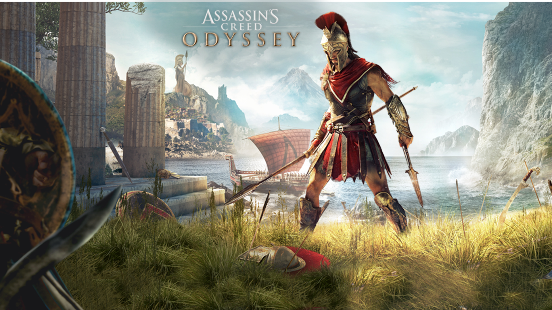 Assassin Creed Twitch Banner - HD Wallpaper 