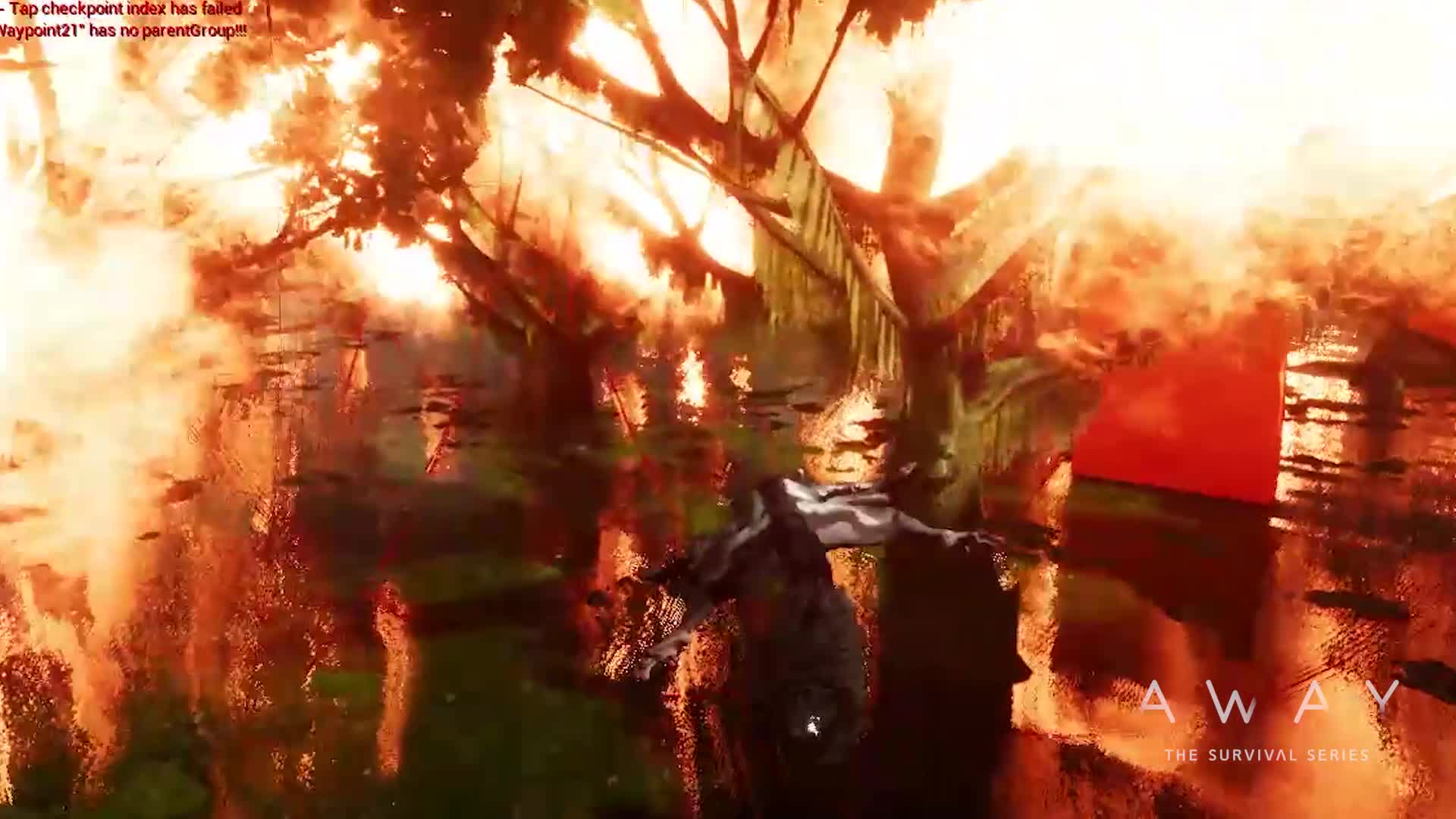 View Media - Away Survival Series - HD Wallpaper 