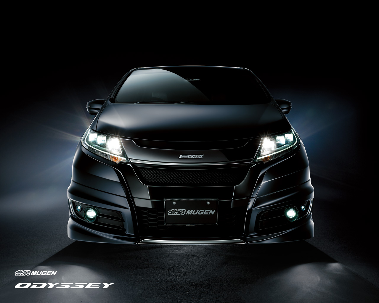 Honda Odyssey 2017 Mugen - HD Wallpaper 
