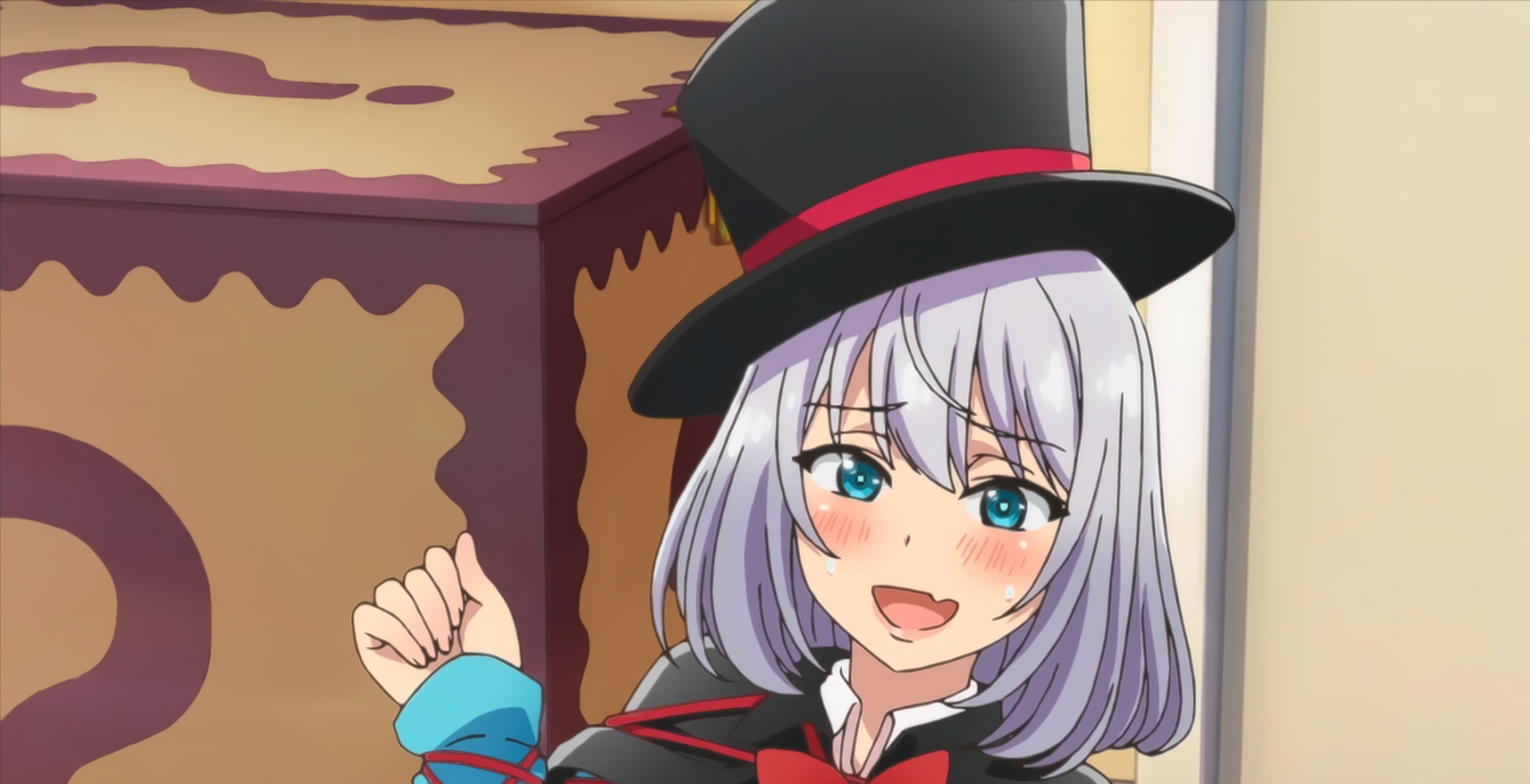 Magical Sempai Icon - HD Wallpaper 