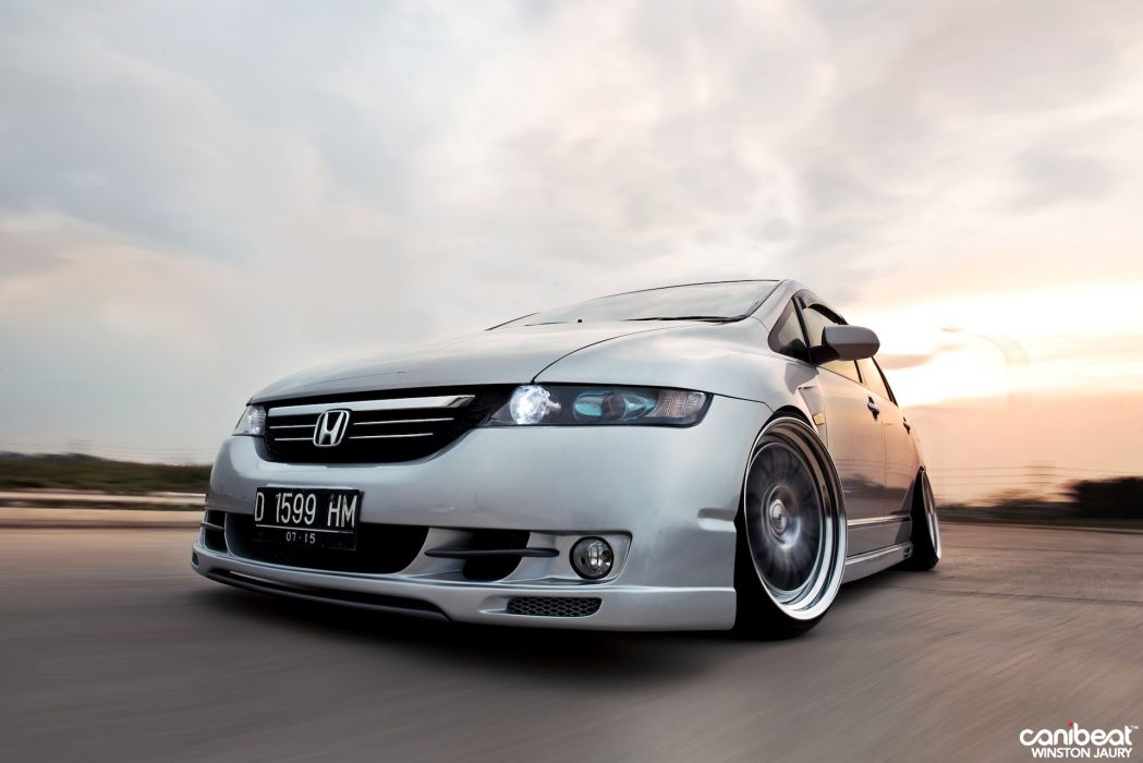 Honda Odyssey Wallpaper - Honda Odyssey - HD Wallpaper 