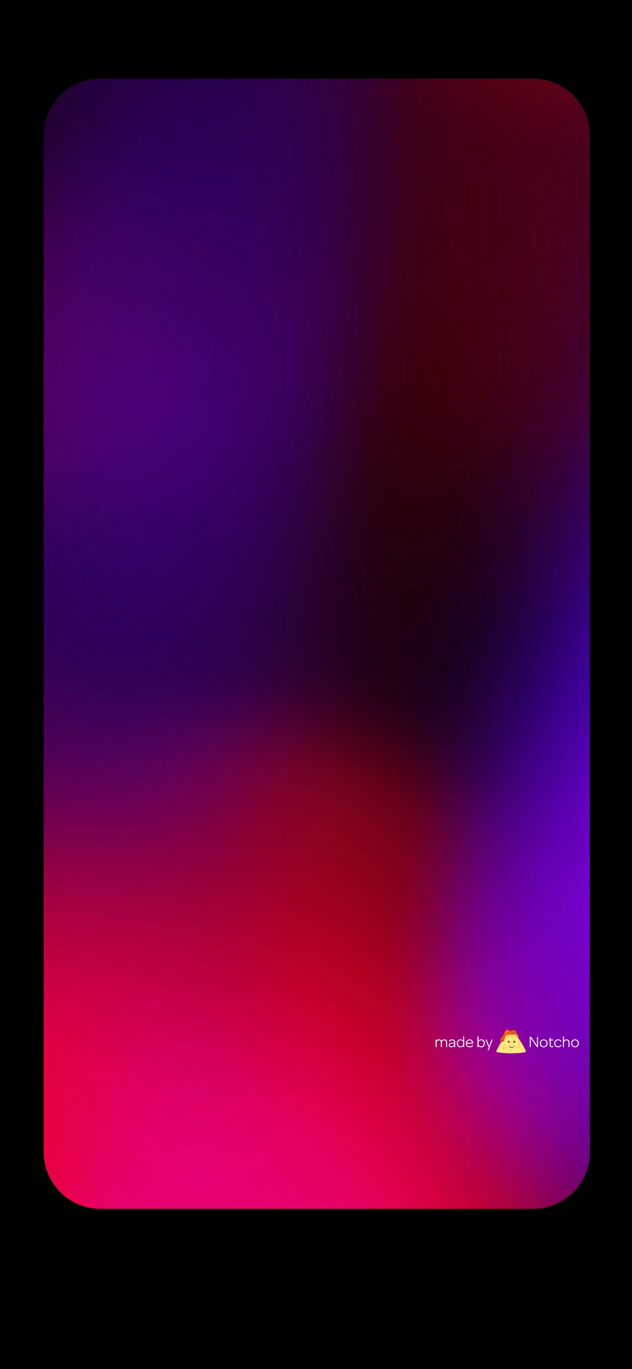 Notchless Iphone Xs - HD Wallpaper 