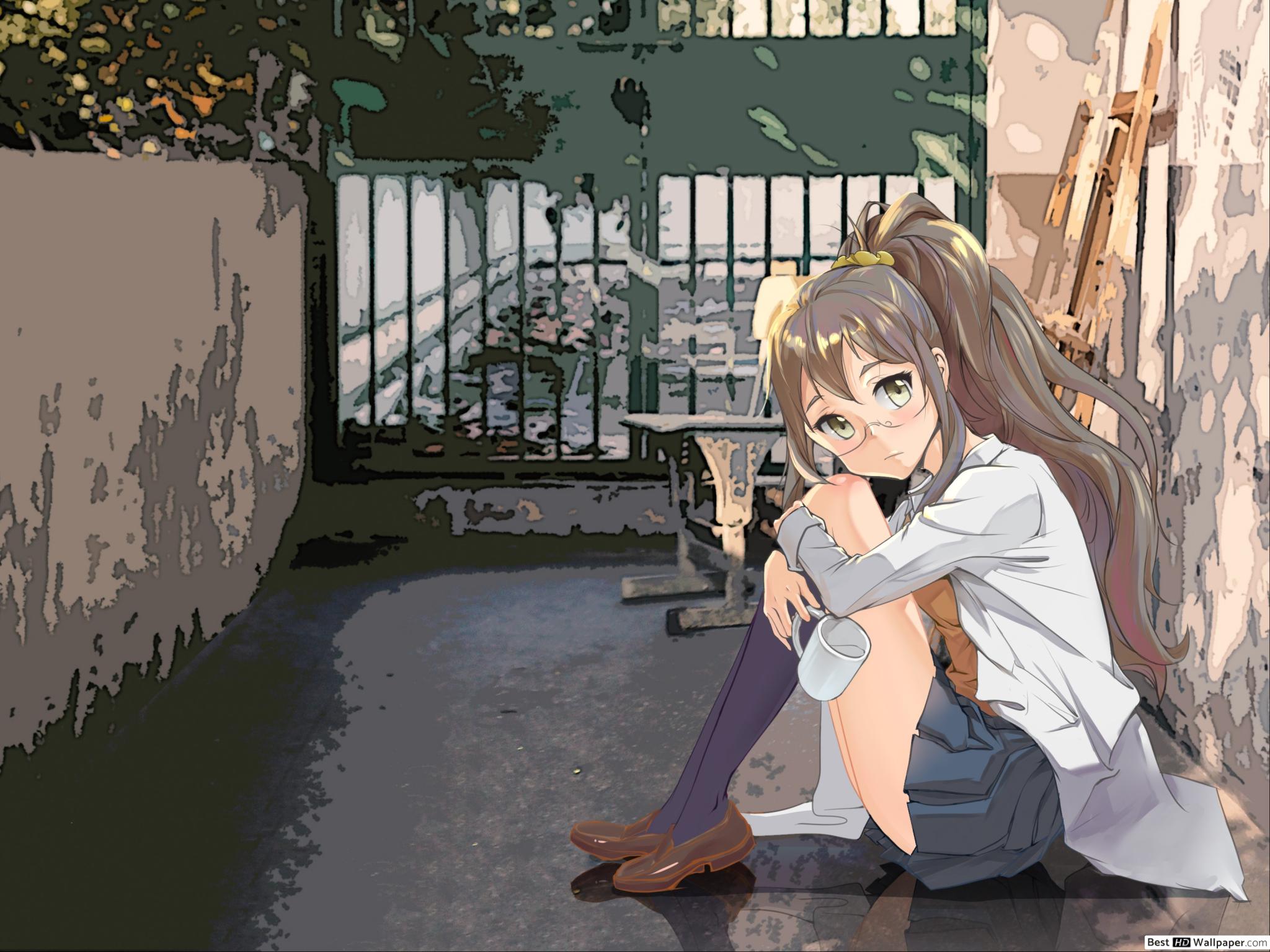 Rio Futaba - HD Wallpaper 