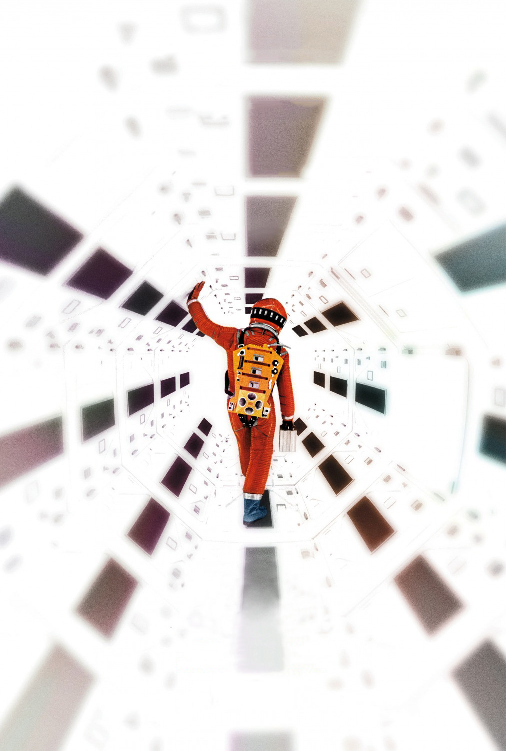 2001 A Space Odyssey 50th Anniversary Poster - HD Wallpaper 