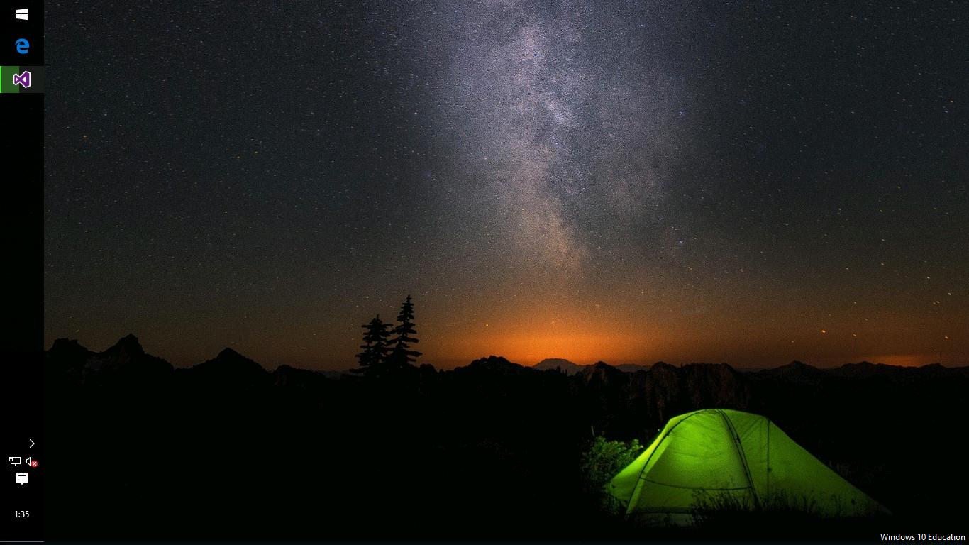 Windows 10 - HD Wallpaper 