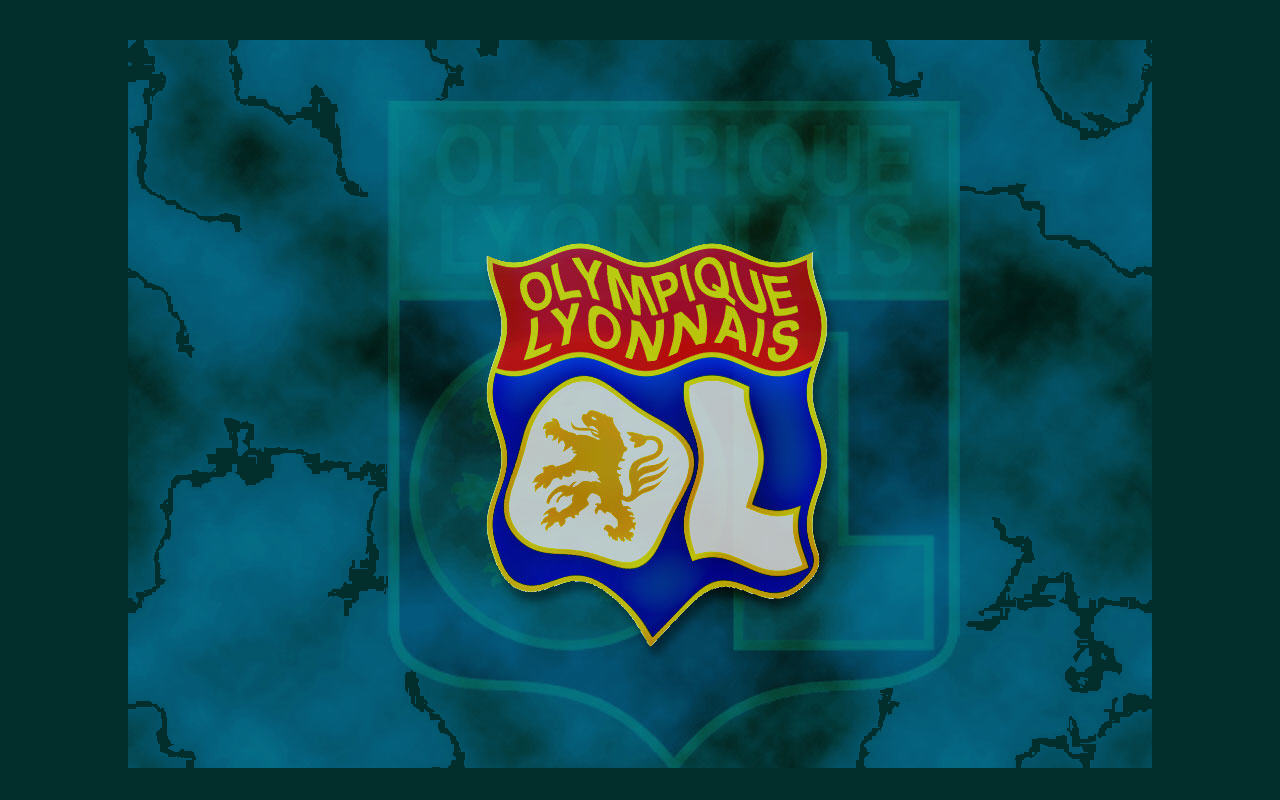 Lyon Wallpaper - Olympique Lyonnais - HD Wallpaper 