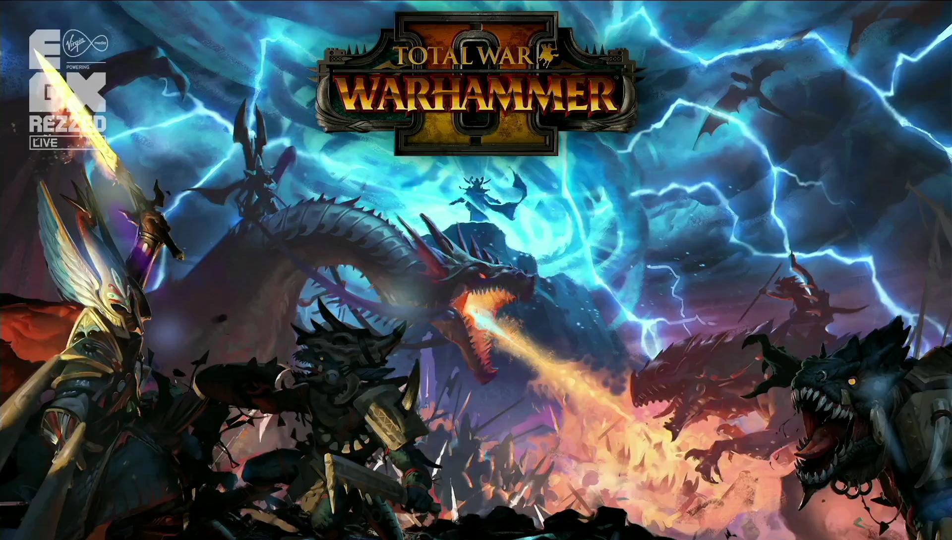 Total War Warhammer Ii - HD Wallpaper 
