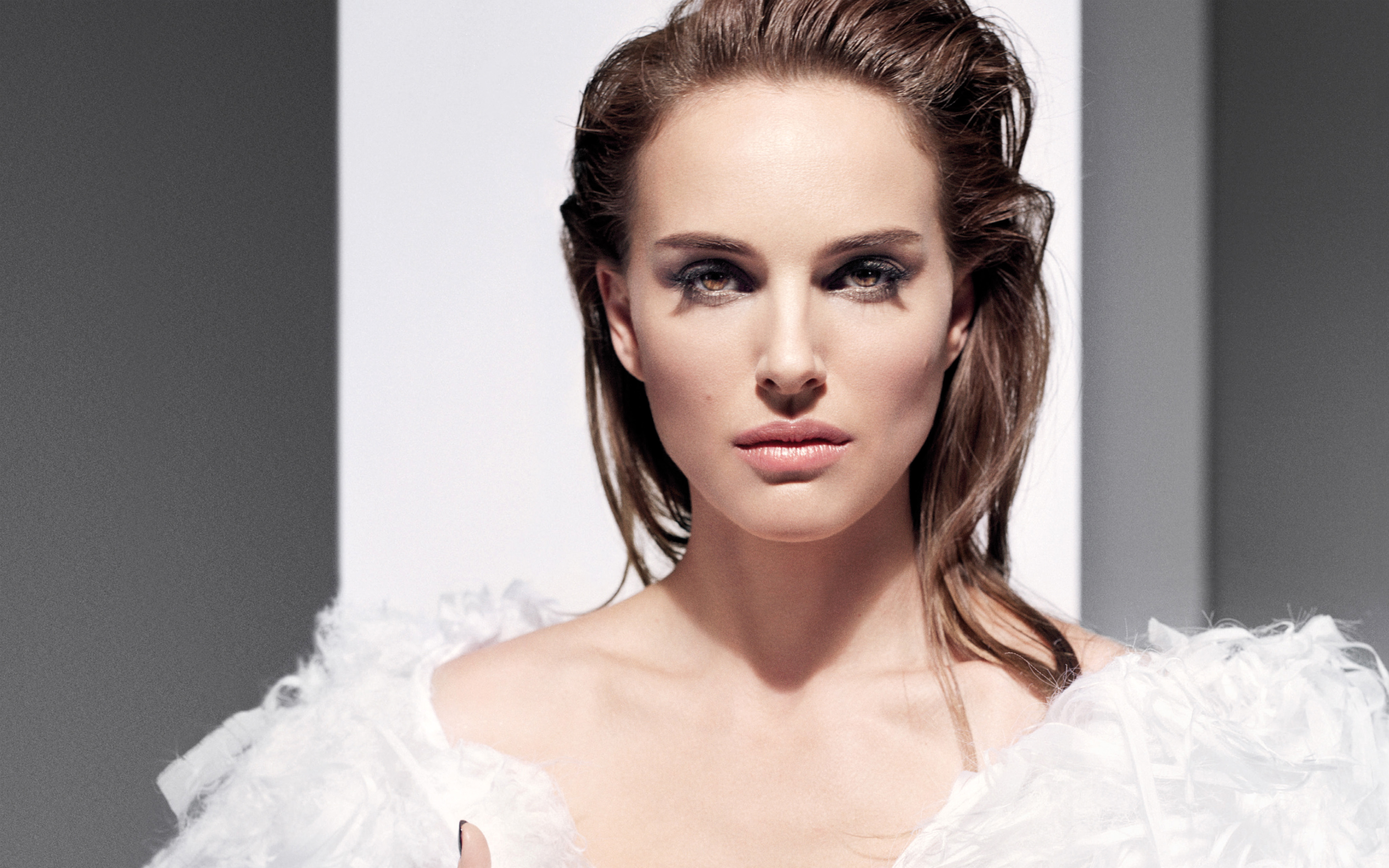 Hd Portrait Natalie Portman - HD Wallpaper 