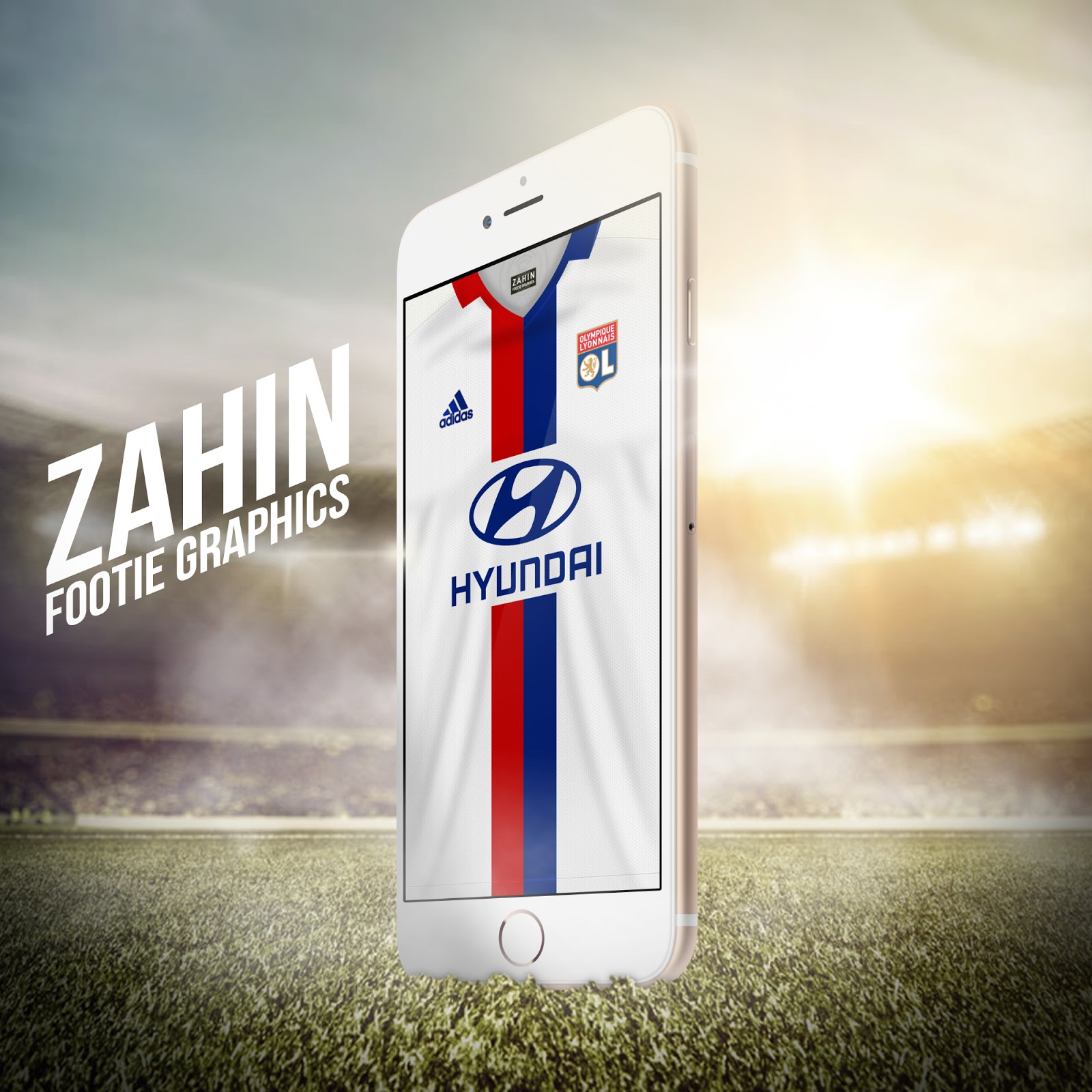 Olympique Lyonnais Wallpapers High Resolution - HD Wallpaper 