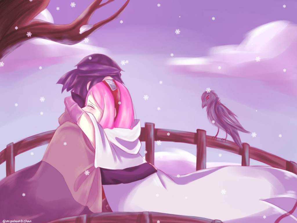 User Uploaded Image - Sasusaku Fanart - HD Wallpaper 