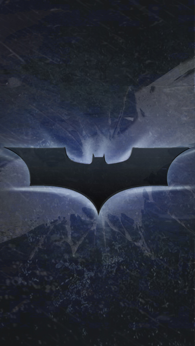 Batman Wallpaper Iphone - HD Wallpaper 