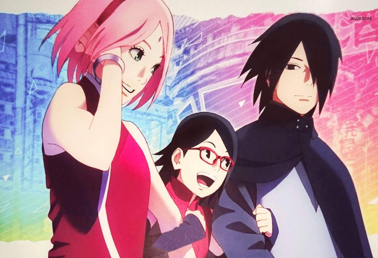 Boruto Dvd Box Set 2 - HD Wallpaper 