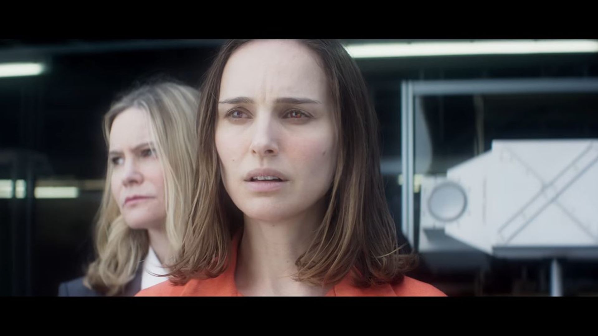 Natalie Portman Annihilation Gif - HD Wallpaper 