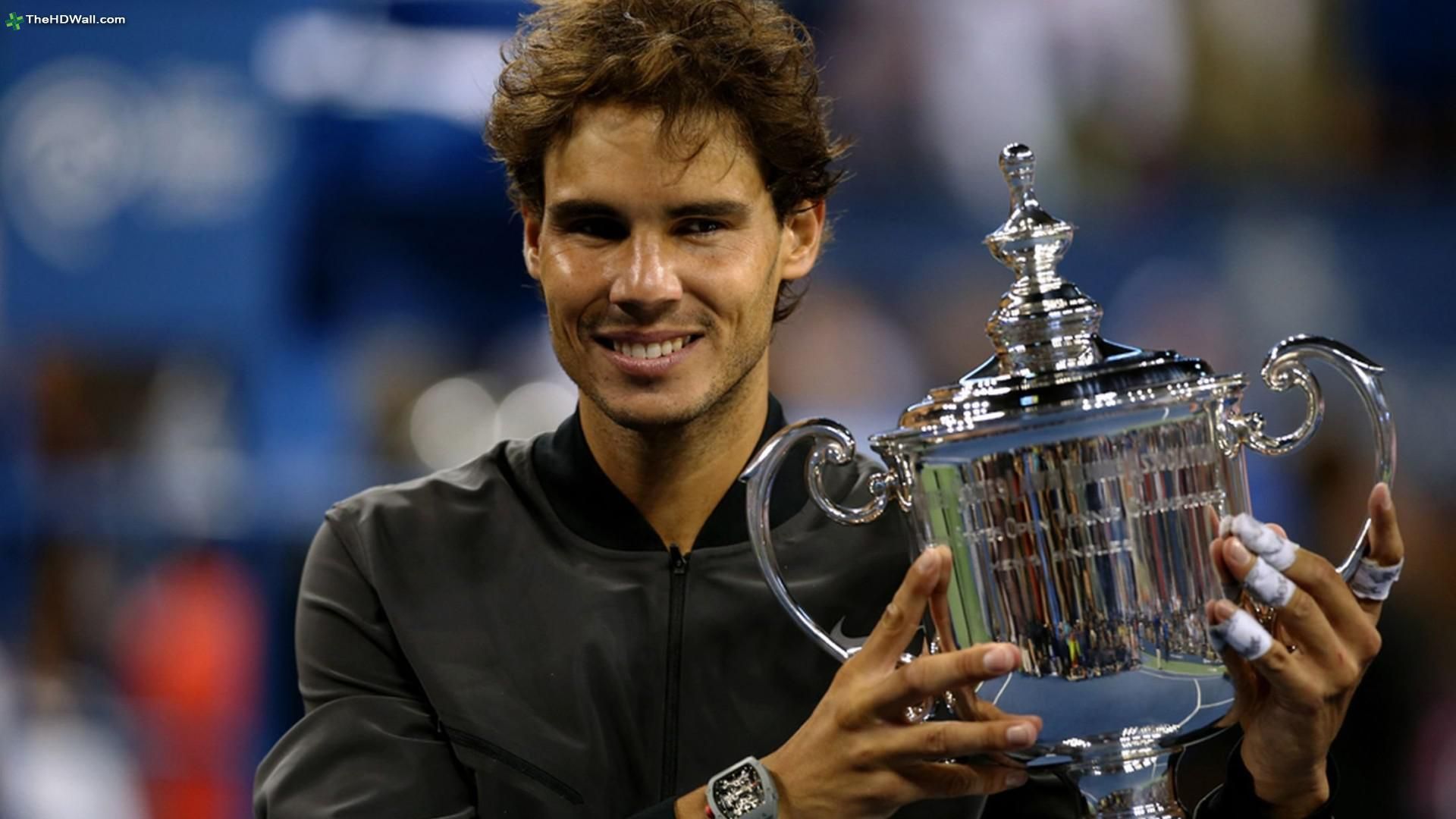 Nadal Us Open 2013 - HD Wallpaper 