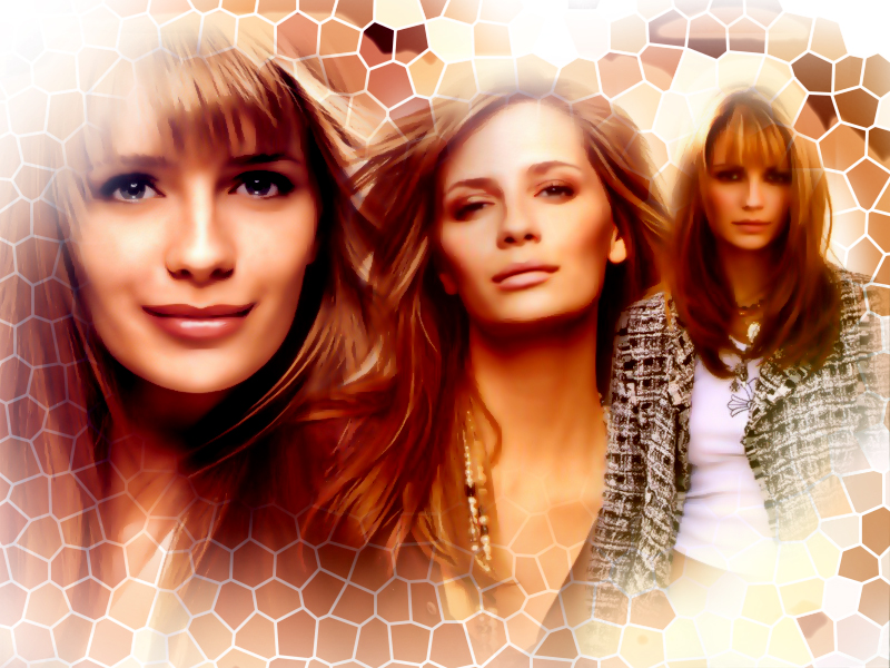 The Oc Wallpapers - Marissa And Ryan - HD Wallpaper 