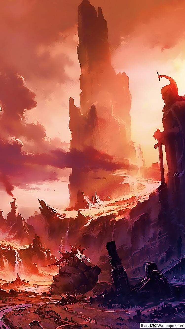 Lord Of The Rings Artworks - HD Wallpaper 