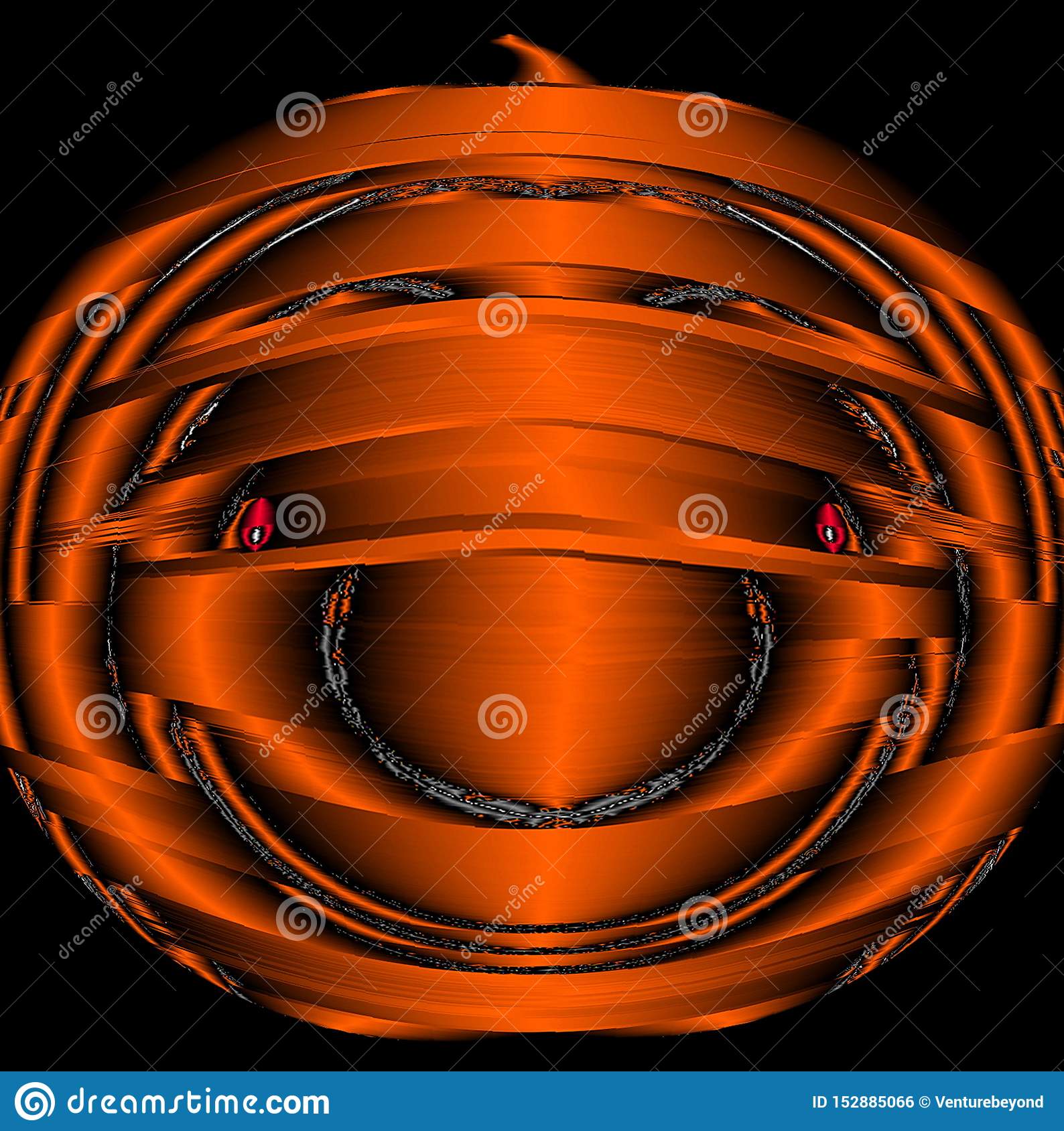 This Halloween Dress Up As The Mummy-pumpkin - Circle - HD Wallpaper 