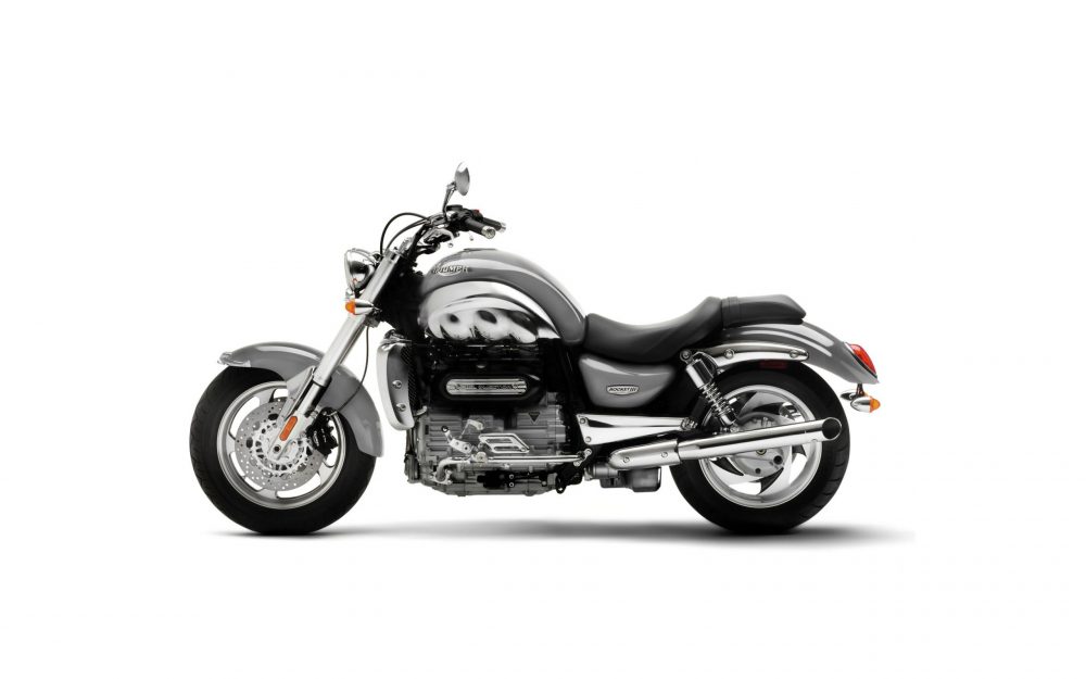 Triumph Rocket Iii - HD Wallpaper 
