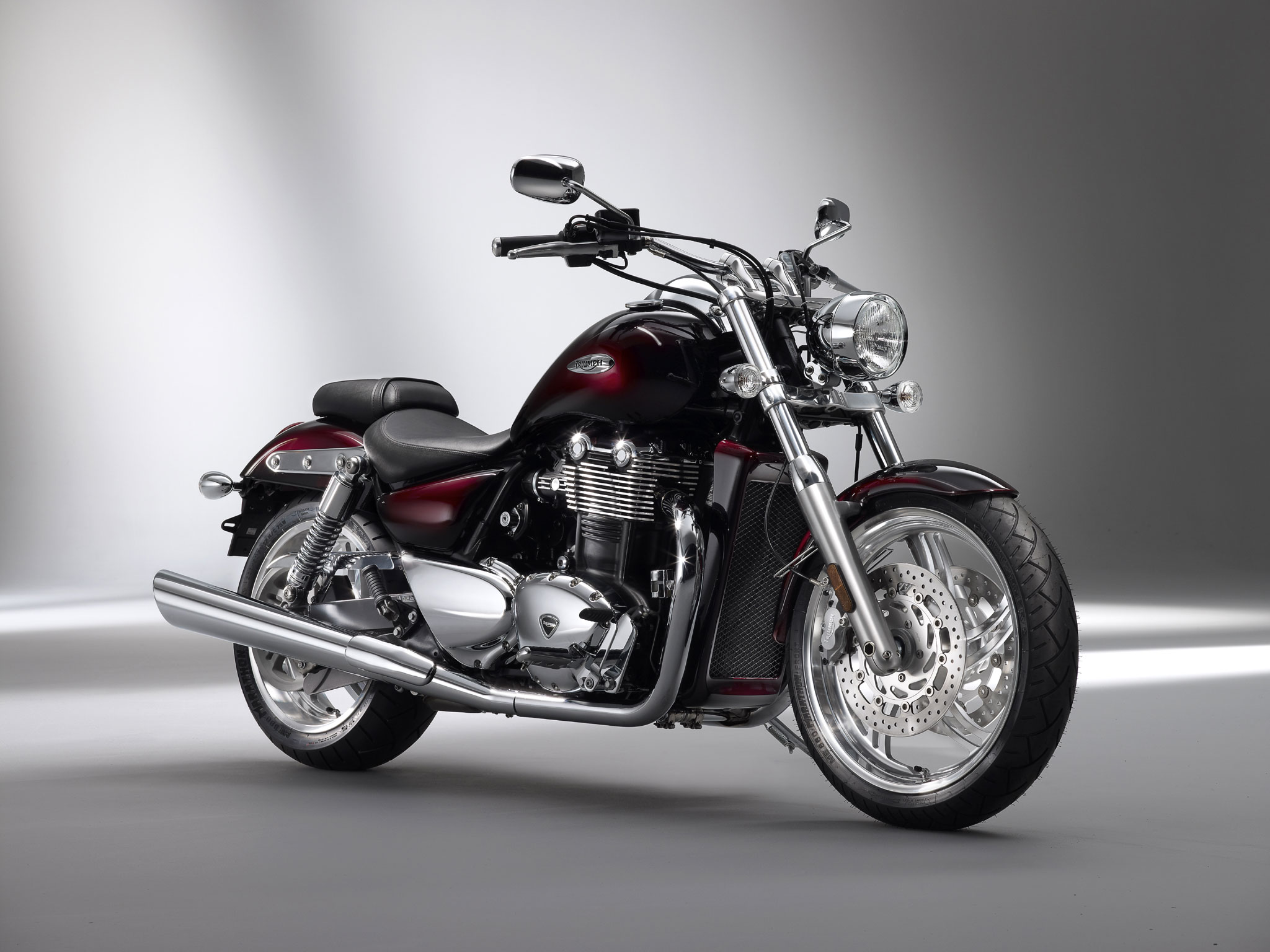 Triumph 1600 Thunderbird Specs - HD Wallpaper 