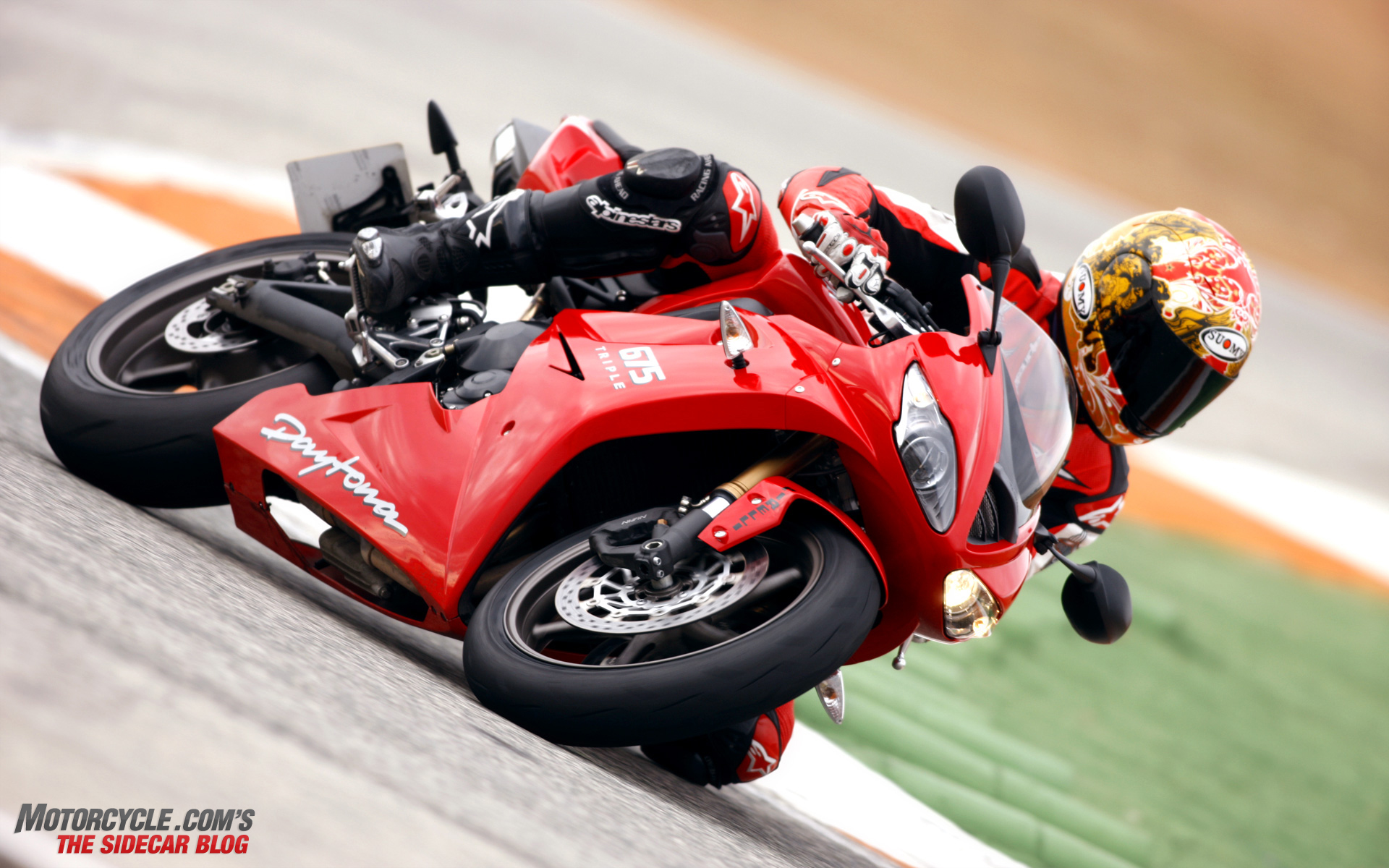 2010 Triumph Tiger 1050 Tuning - HD Wallpaper 