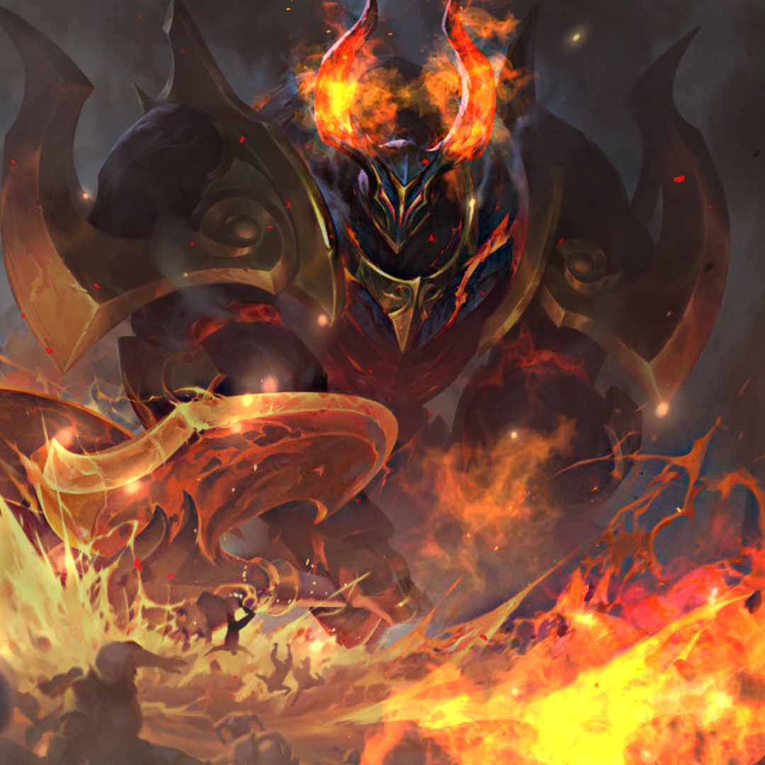 Featured image of post Mordekaiser Skins