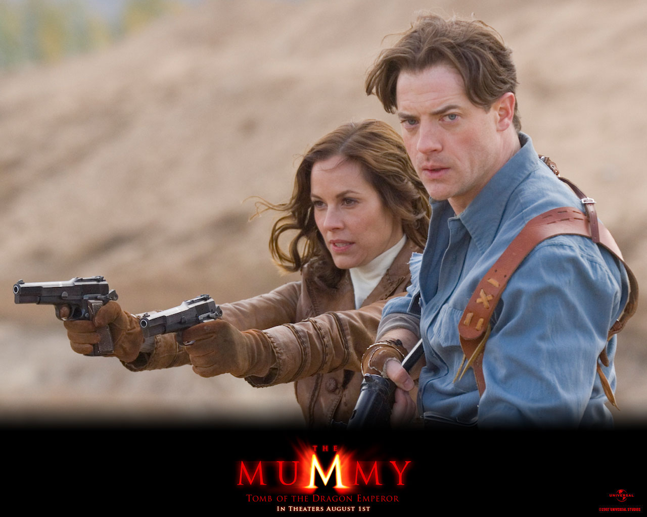 Mummy Tomb Of The Dragon Emperor - HD Wallpaper 