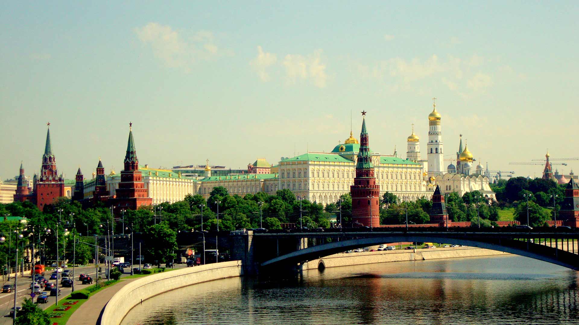 Moscow Kremlin Hd Wallpapers, Desktop Wallpaper - Moscow Kremlin - HD Wallpaper 