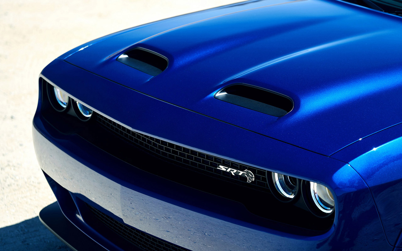 Free Dark Star Varus League Of Legends Game, Computer - Dodge Challenger Hellcat Redeye Blue - HD Wallpaper 