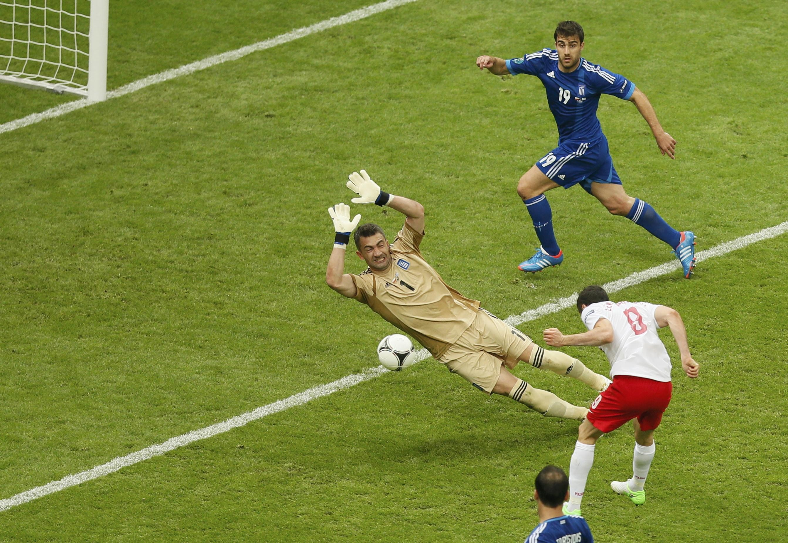 Uefa Euro 2012 - HD Wallpaper 
