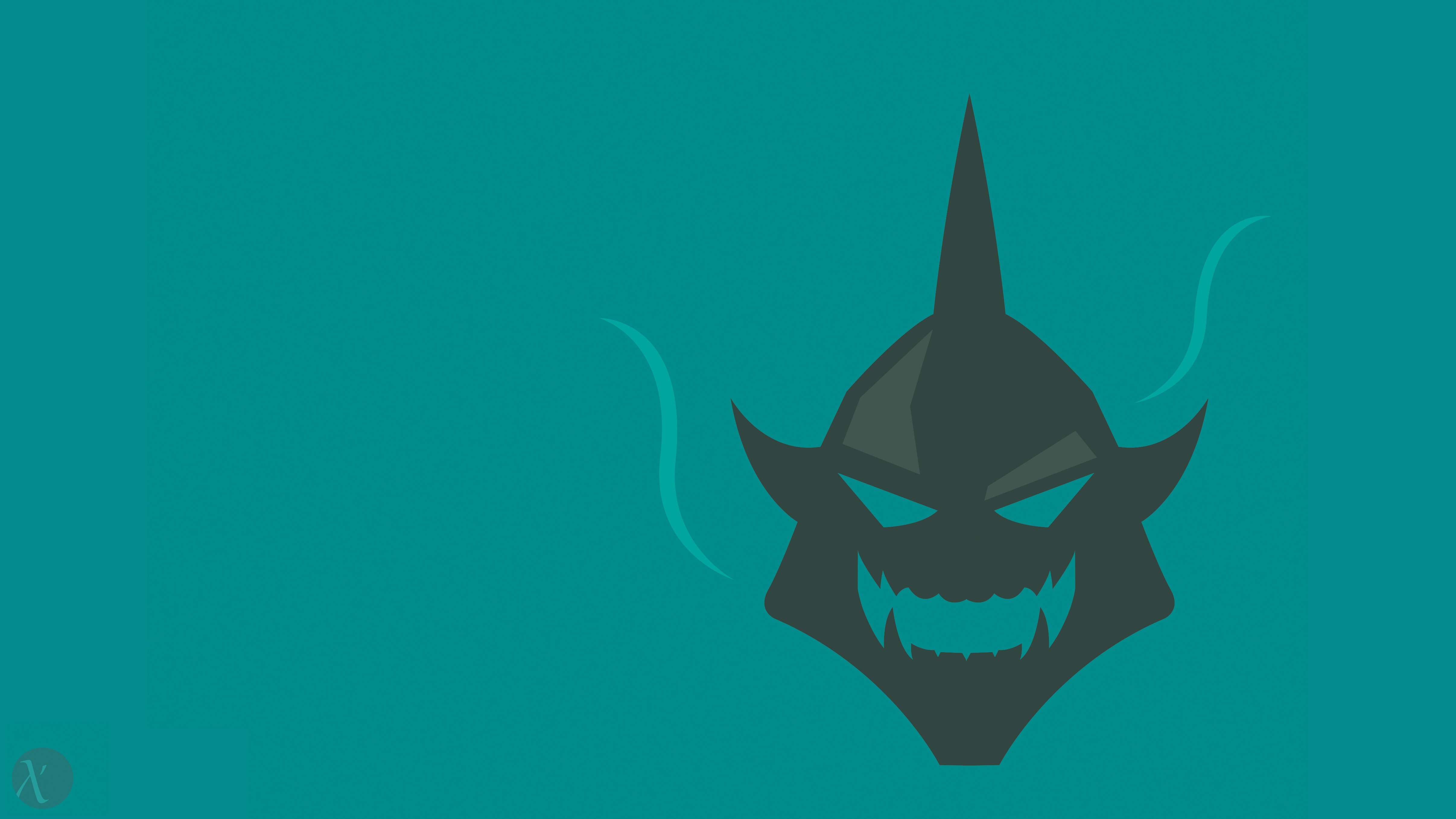 Hecarim Minimalistic By Lakishon Hd 4k Wallpaper Fan - Illustration - HD Wallpaper 
