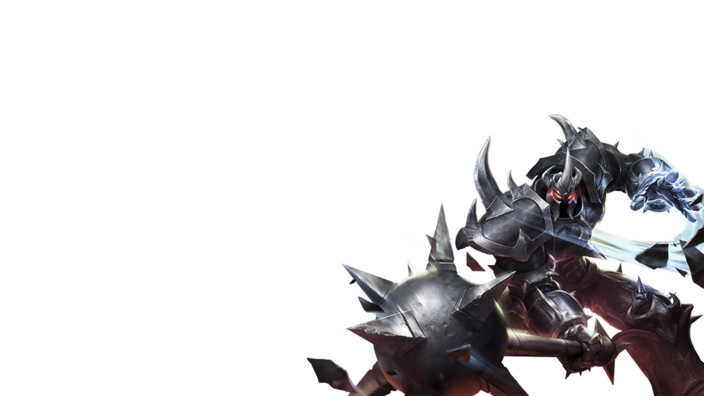 Thumb Image - Mordekaiser Render - HD Wallpaper 