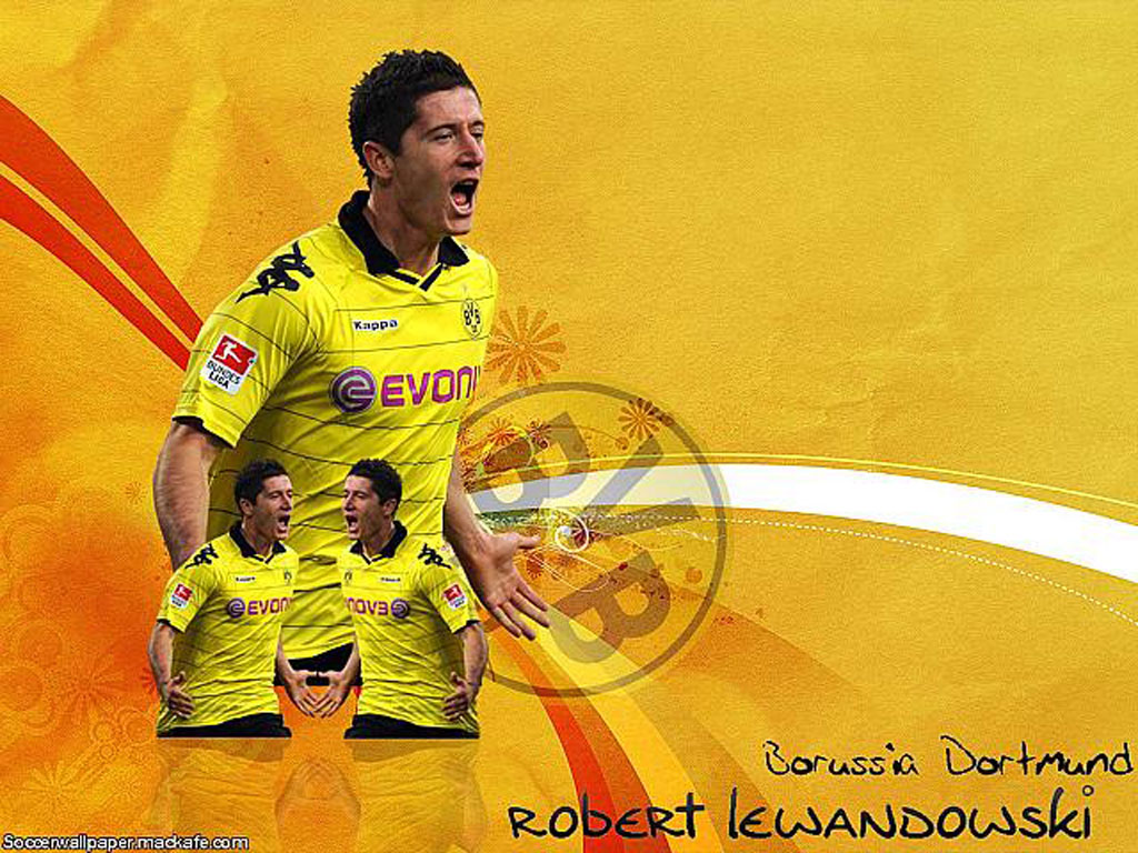 Borussia Dortmund Tapety - HD Wallpaper 