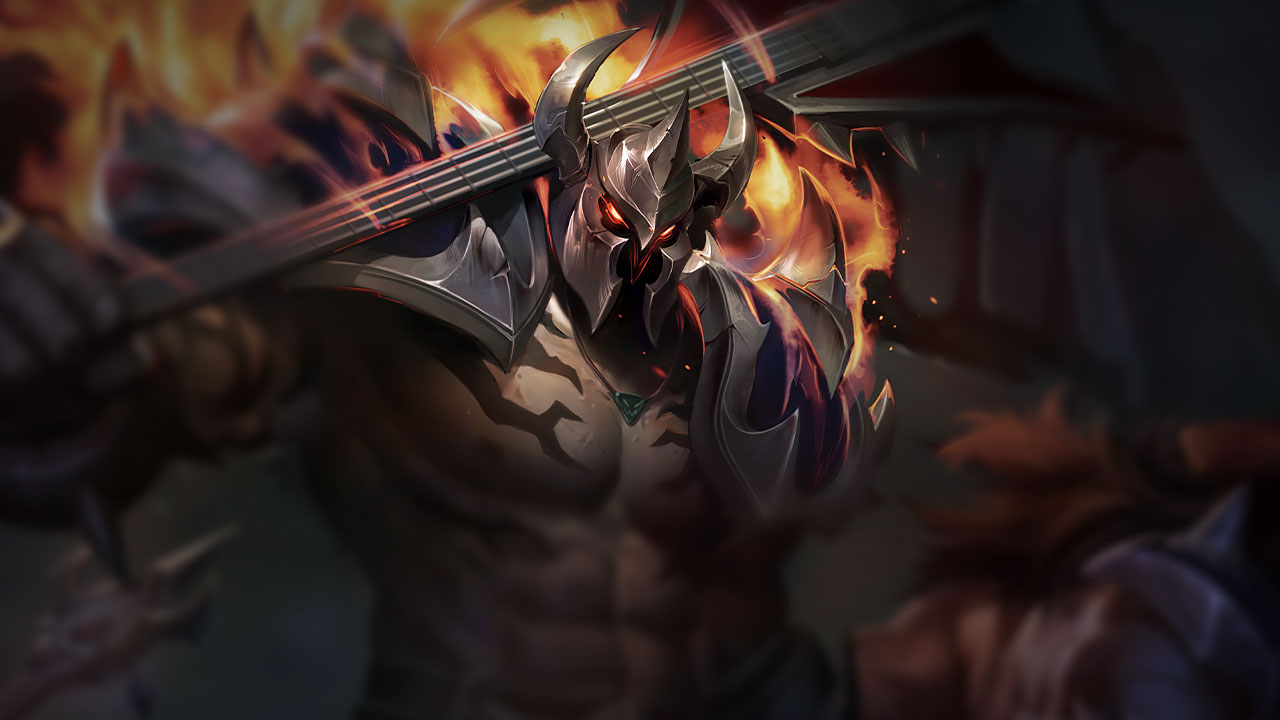 League Of Legends Mordekaiser Pentakill - HD Wallpaper 