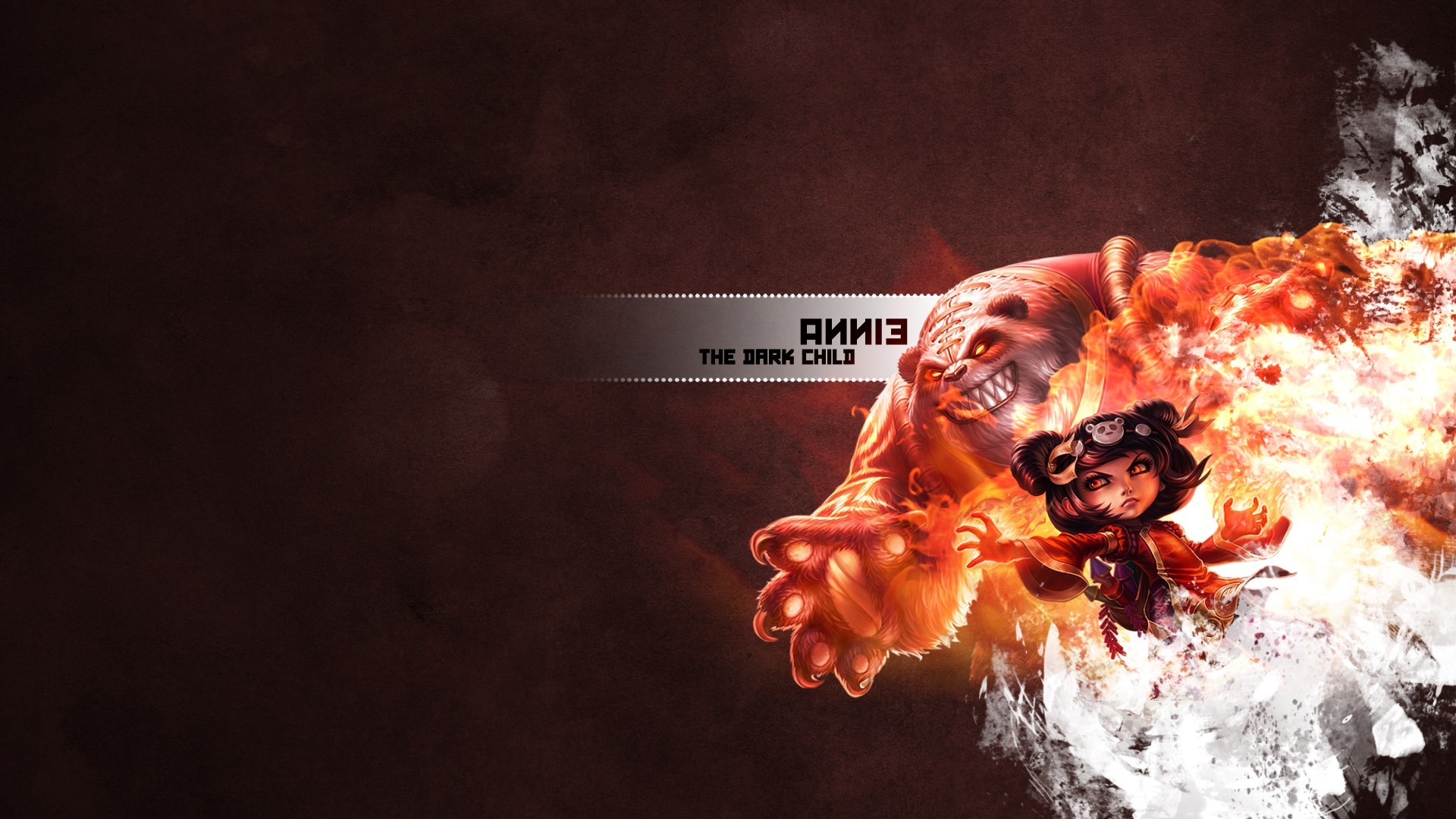 Annie Lol - HD Wallpaper 