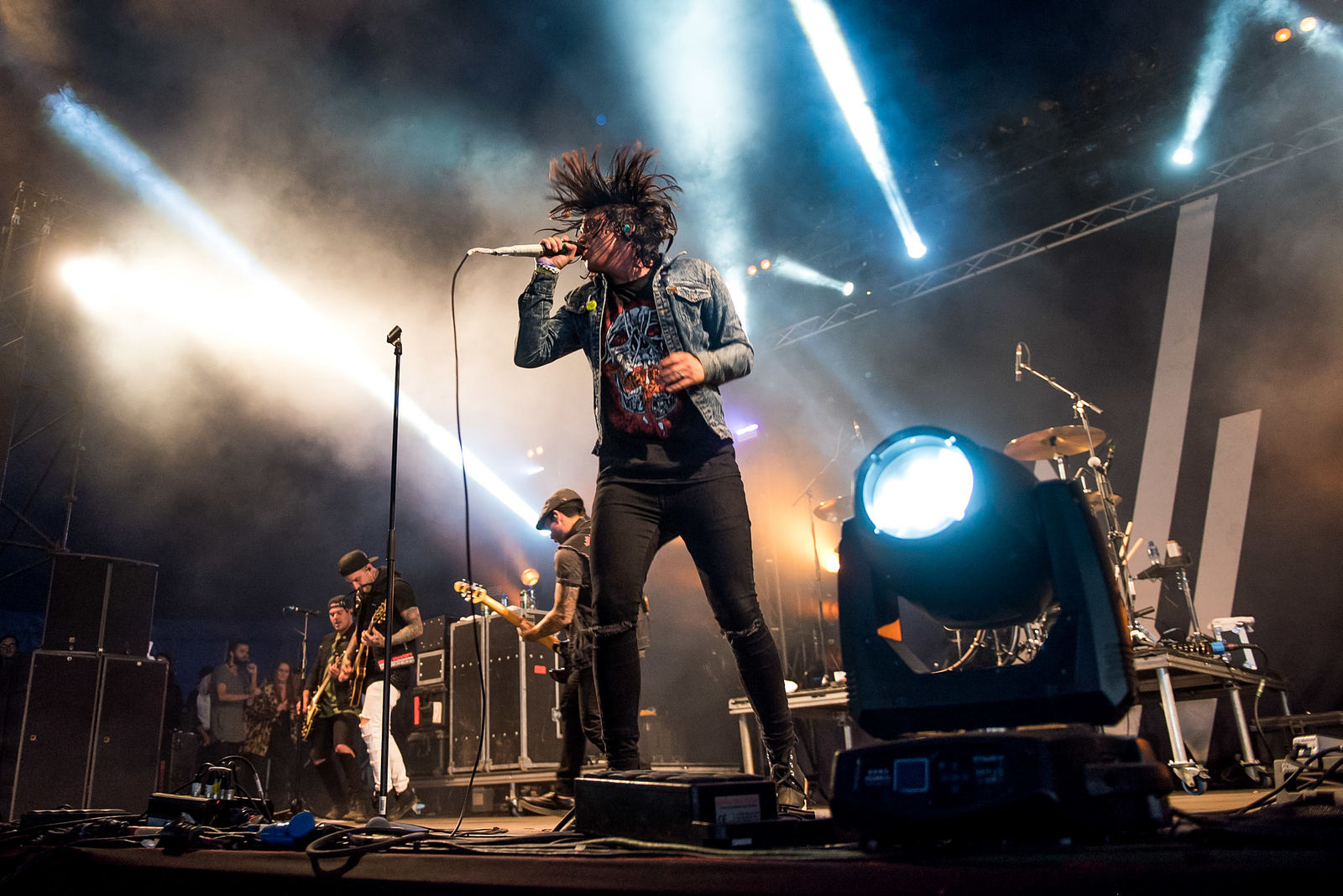 Rock Concert - HD Wallpaper 