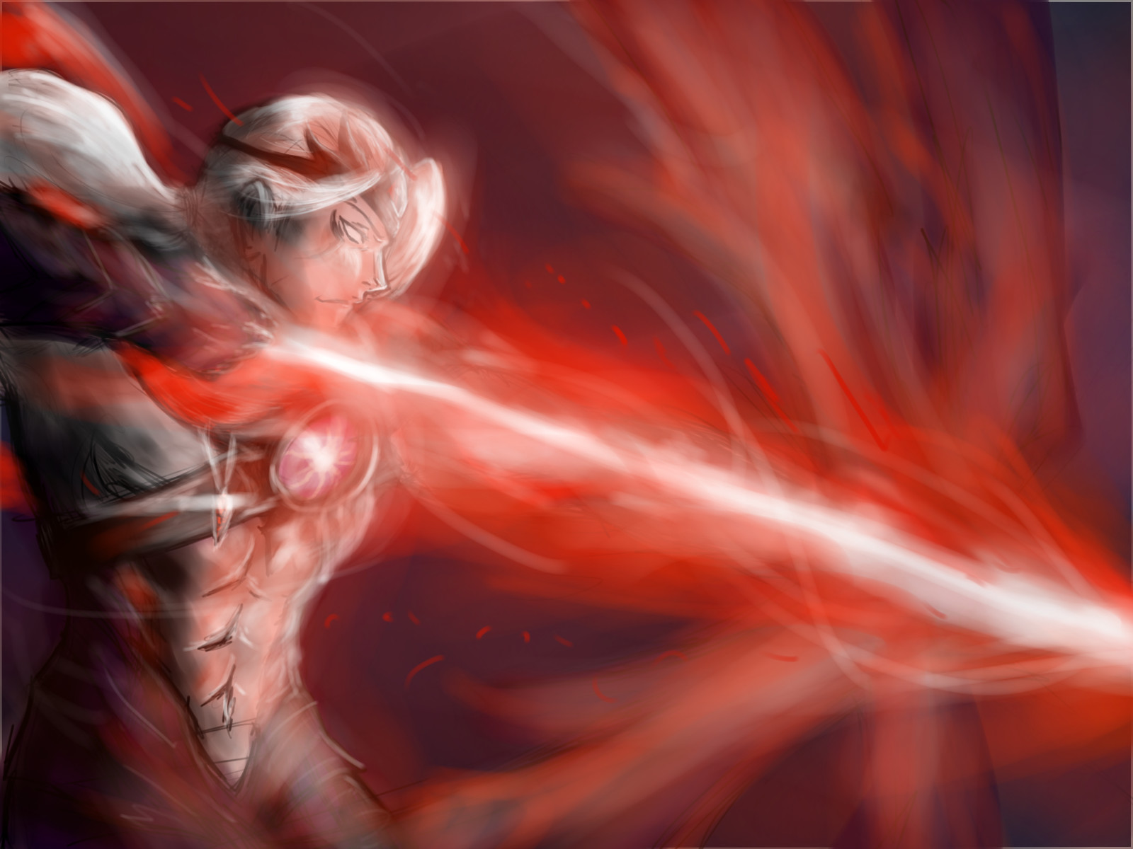 Painting - HD Wallpaper 