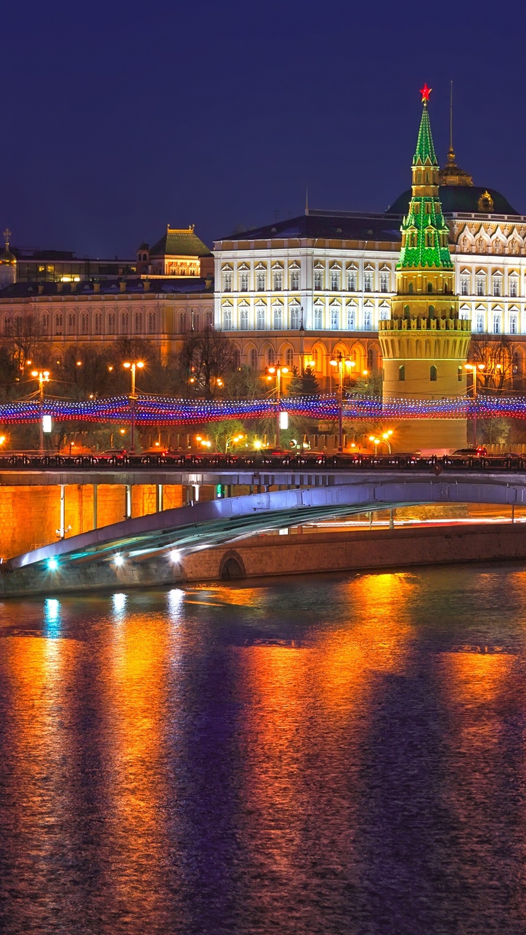 Moscow Kremlin - HD Wallpaper 