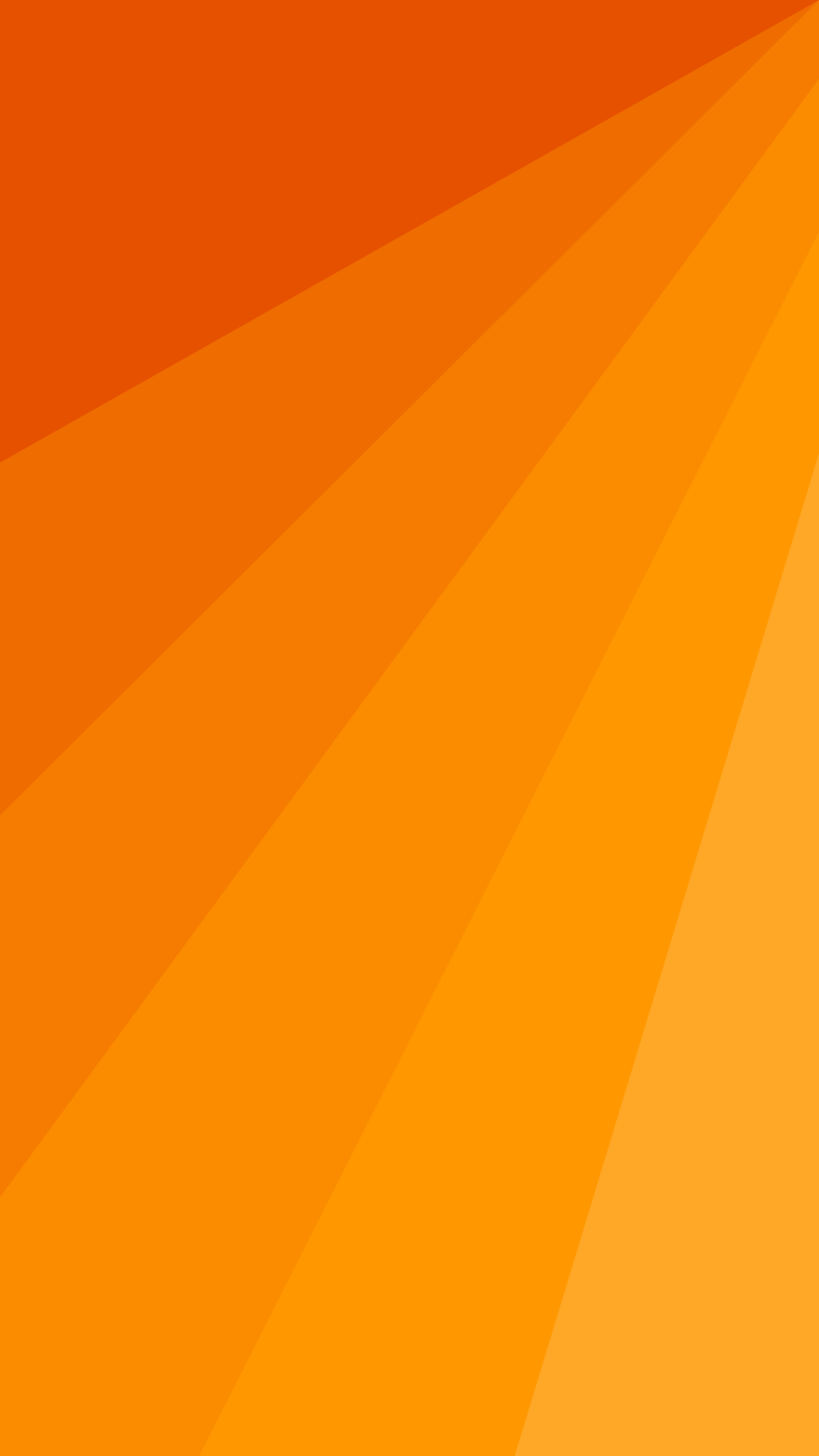 Fondo De Pantalla Naranja - HD Wallpaper 